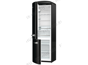 Холодильник Gorenje ORK193BK-L (521885, HZS3369AF) - Фото